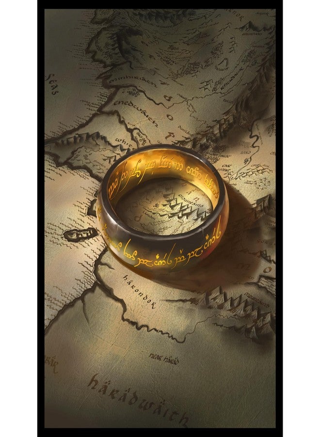 Realm Guard أغطية بطاقات Realm Guard 100ct ذات ملمس مميز لبطاقات TCG/MTG (الحلقة) - Image 1